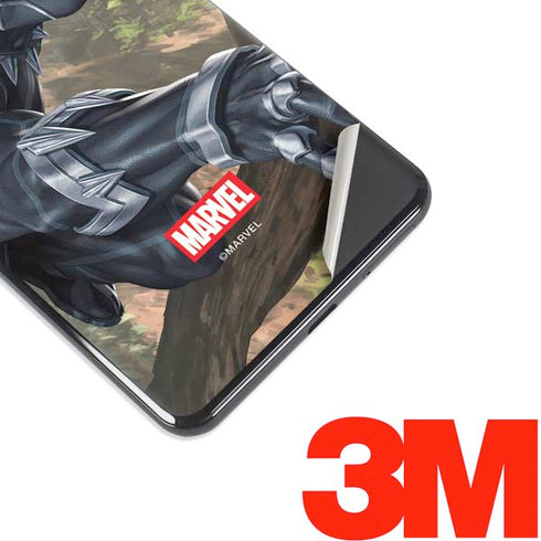 Marvel Black Panther In the Jungle Google Pixel 3 XL Skin